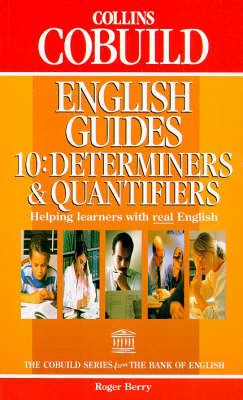 Collins cobuild english guides determiners and quantifiers bk 10. - Anne frank study guide questions answer key.