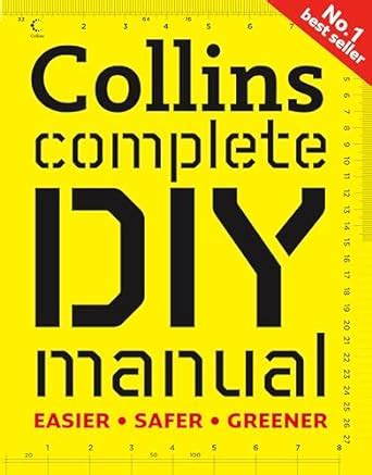 Collins complete diy manual by jackson day. - Hull white options futures other derivatives solution manual.