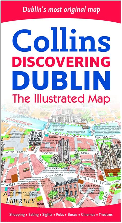 Collins discovering dublin the illustrated map collins travel guides. - Ascp certification study guide for histotechnology.