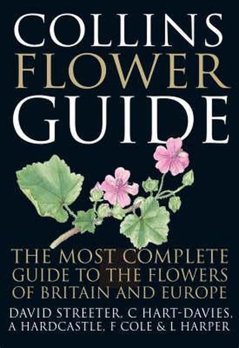 Collins flower guide by david streeter. - Bijdrage tot de kennis van de oude amsterdamse graanmaat..