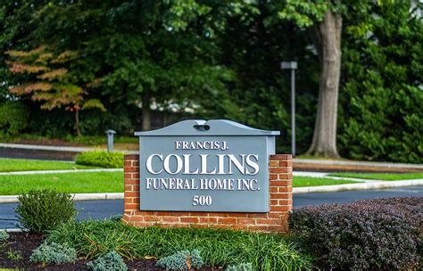 Collins funeral home silver spring md.  500 University Blvd.  The Get complete funeral...