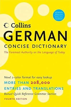 Collins german concise dictionary, 4e (harpercollins concise dictionaries). - Methods in endothelial cell biology springer lab manuals.