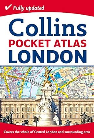 Collins london pocket atlas collins travel guides. - Biological science freeman study guide 5th.