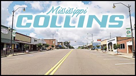 Collins mississippi. Things To Know About Collins mississippi. 