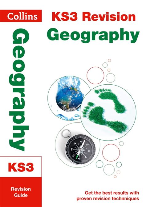 Collins new key stage 3 revision 151 geography revision guide. - Les singularitez de la france antarctique.