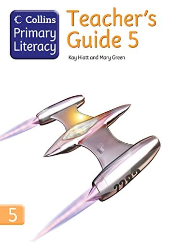 Collins primary literacy 5 teachers guide. - Dialogos de cortesanas seguido de manual de urbanidad para jovencitas.