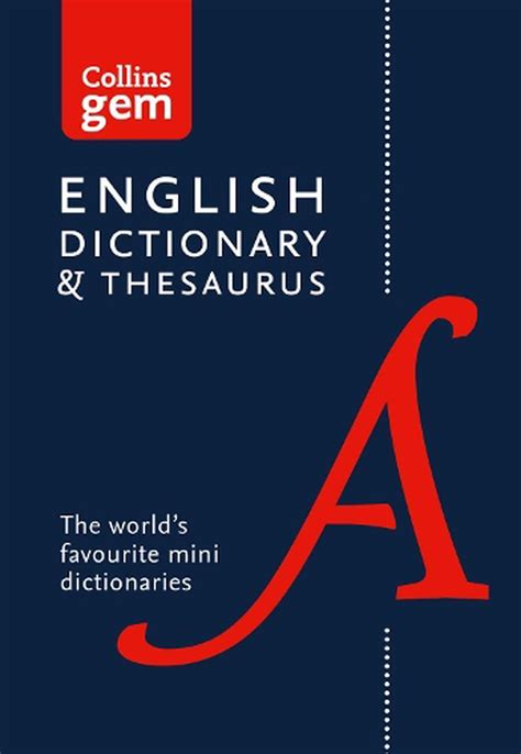 Download Collins English Dictionary  Thesaurus By Collins
