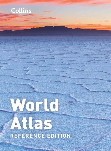Download Collins World Atlas Reference Edition By Collins