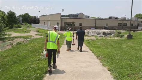 Collinsville apprenticeship program trains students with disabilities for future jobs