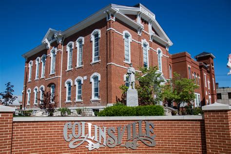 Collinsville illinois. Things To Know About Collinsville illinois. 