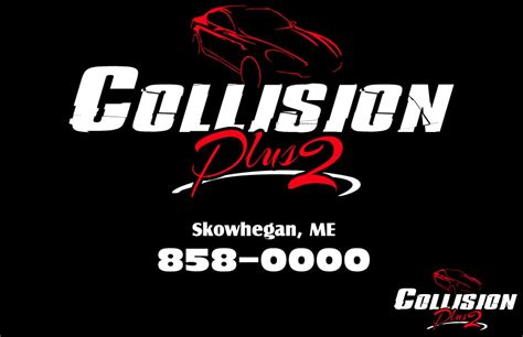 Collision Plus 2 in Skowhegan, ME, 04976 Auto …