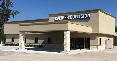 Collision Repair Henderson Eastgate Caliber Collision