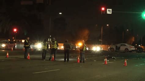 Collision in San Jose injures two pedestrians