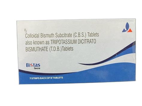 Colloidal Bismuth Subcitrate The Merck Index Online