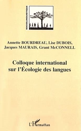 Colloque international sur l'écologie des langues. - Honda nx650 dominator 1988 1989 workshop manual download.