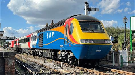 Colne Valley Railway HST Running Day 27/08/2024