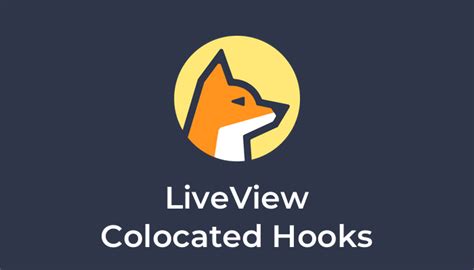 Colocated hooks