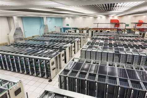Colocation Centre