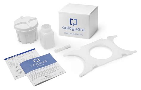 Cologuard ordering. A doctor must prescribe Cologuard, an FDA-approved home kit where people mail their stool to a lab for DNA testing. Medicare pays $509 for Cologuard. ... "Worried patients and/or providers may feel obligated to order additional tests — which could be imaging or invasive — to determine whether there could be a cancer elsewhere … 