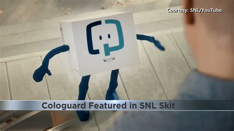 SNL, maybe you went a little too far on this one. Cologaurd to the rescue. https://lnkd.in/edsk9KKv. 