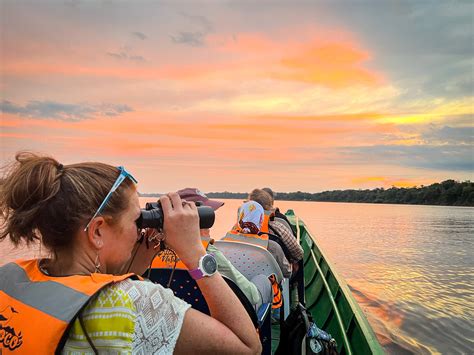 Colombia’s Amazonian Gateway: Inírida