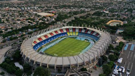 Colombia’s Barranquilla removed as host of 2027 Pan American Games