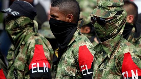 Colombia’s ELN rebels say they will only stop kidnappings for ransom if government funds cease-fire