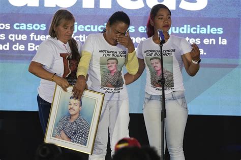 Colombia’s government issues long awaited apology for extrajudicial killings during armed conflict