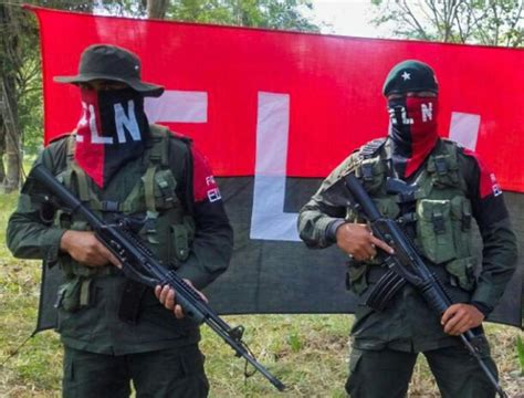 Colombia’s leftist ELN rebels agree to stop kidnapping for ransom, at least temporarily