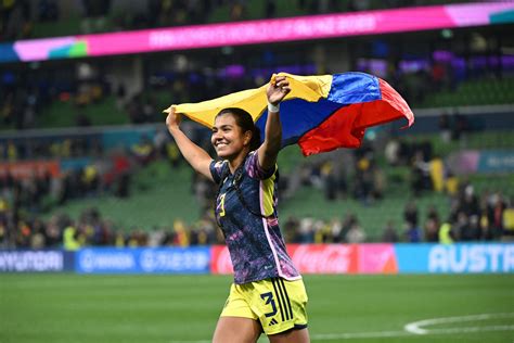 Colombia – Inglaterra en el Mundial femenino en vivo: resultado, goles y datos en directo