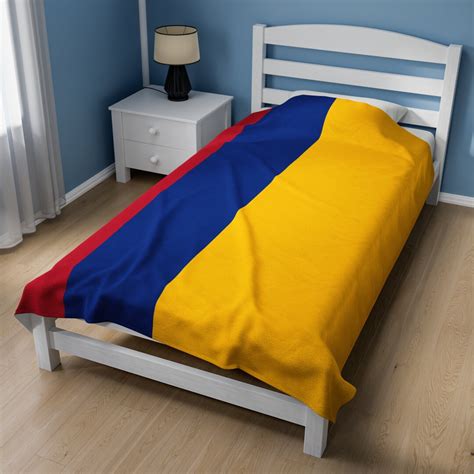 Colombia Blanket - Etsy