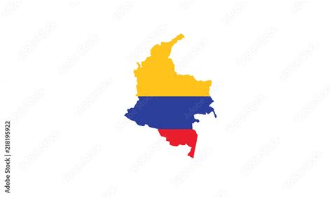 Colombia Shape