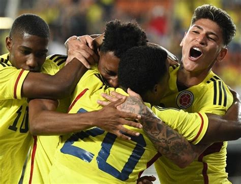 Colombia gana por la mínima a Venezuela y comienza con buen pie su camino al Mundial