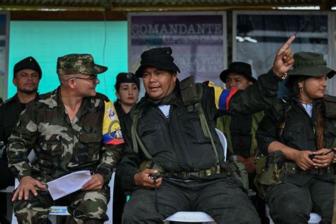 Colombia suspende el cese del fuego con la disidencia de las FARC tras la muerte de cuatro menores