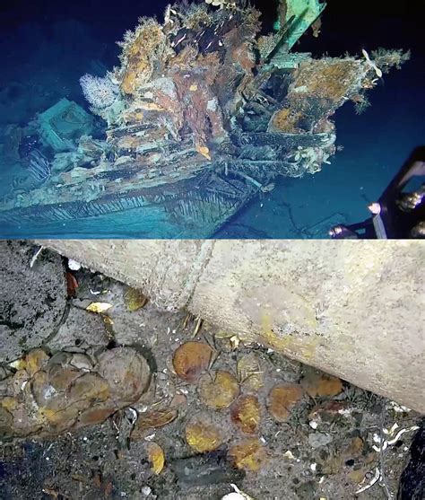 Colombia will try to raise objects from a 1708 shipwreck believed to have a cargo worth billions
