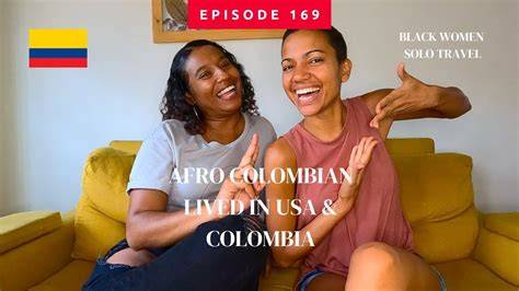 Colombian Ebony Xxx Video