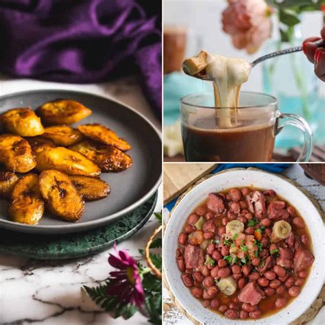 Colombian Recipes