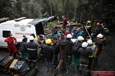 Colombian coal mine blast kills 11, search on for survivors