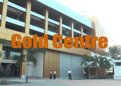 Colombo Gold Center – Yamu.lk