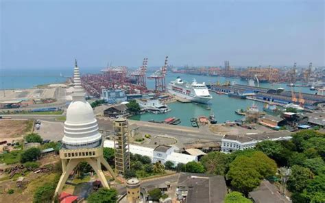 Colombo Sri Lanka Cruise Port - WHATSINPORT.COM