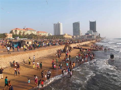 Colombo suburbs list