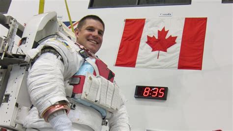 Colonel Jeremy Hansen, To Be 1st Canadian Astronaut To Orbit The Moon