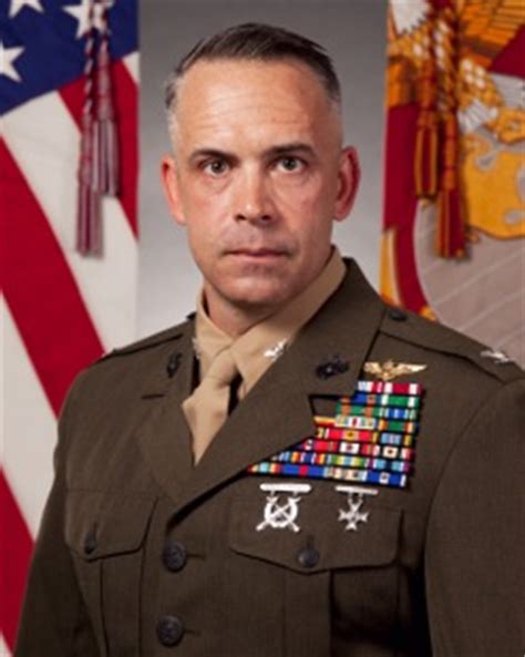 Colonel Raymond Adams - U.S. Marine Corps Forces Reserve