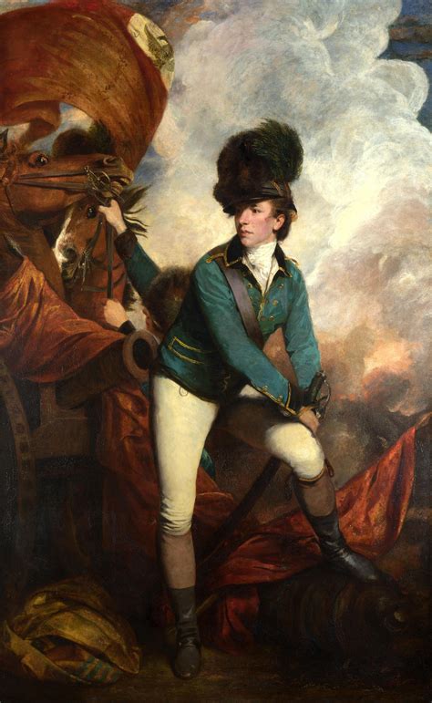 Colonel banastre tarleton