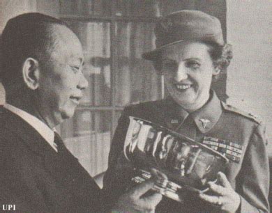 Colonel ruby bradley biography