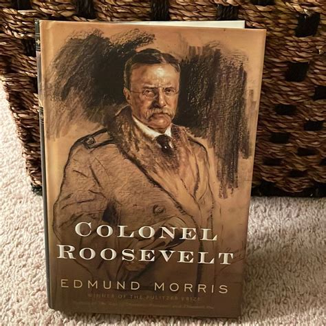 Download Colonel Roosevelt By Edmund Morris