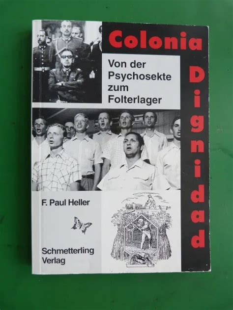 Colonia dignidad von der psychosekte zum folterlager. - Ceh certified ethical hacker all in one exam guide second edition.