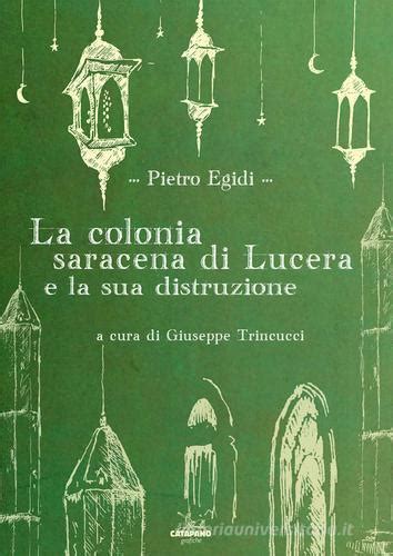 Colonia saracena di lucera e la sua distruzione. - Antología breve de la poesía dominicana del siglo xx.