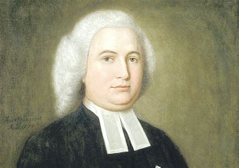 Colonial American Ministers