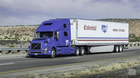 Colonial Freight Systems to close after nearly 80 years